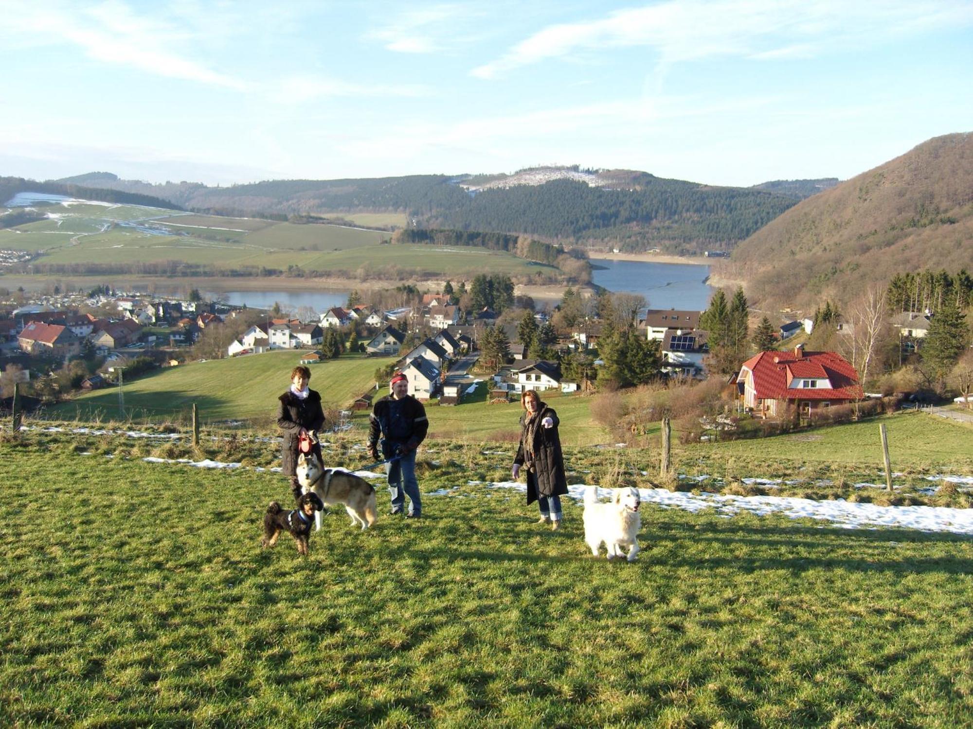 Flat At Diemelsee Near Willingenwinterberg Exterior photo